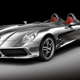 Illustration for article titled 2009 Mercedes McLaren SLR Stirling Moss: $1.01 Million McLaren Madness